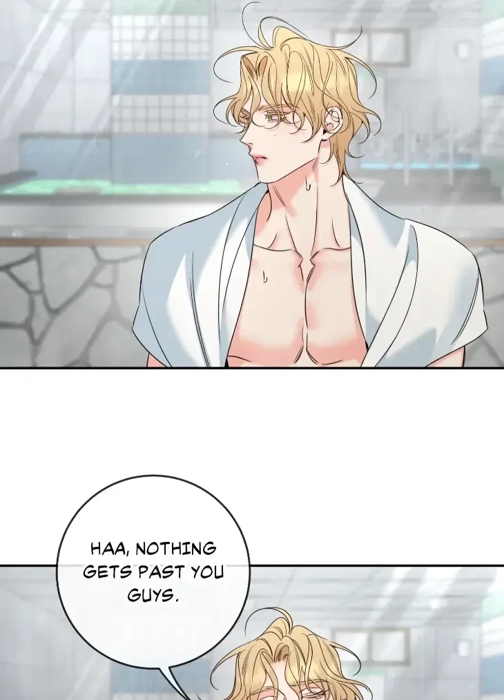 Honey Trouble Chapter 62, page 45