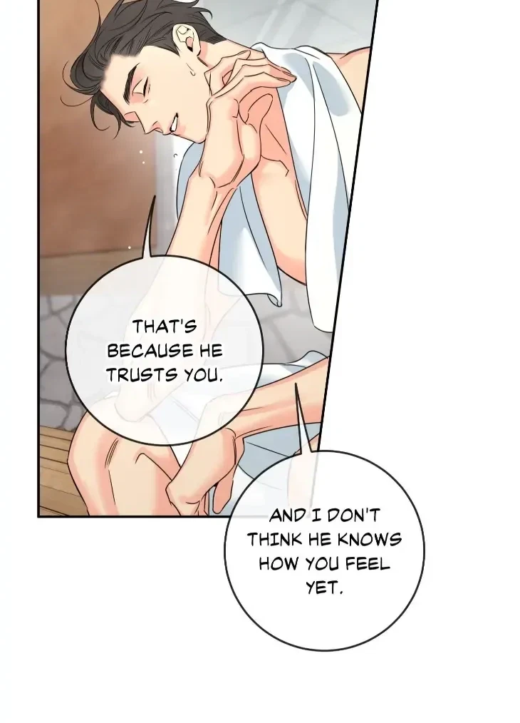 Honey Trouble Chapter 62, page 47