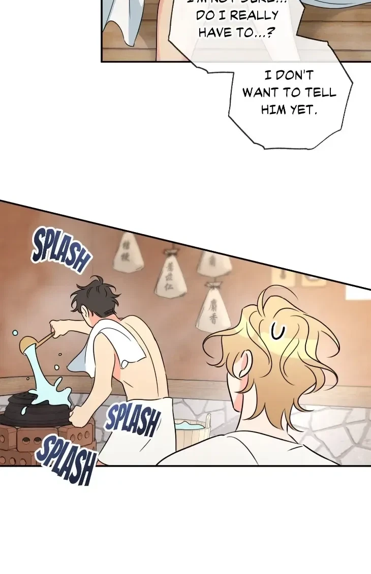 Honey Trouble Chapter 62, page 49