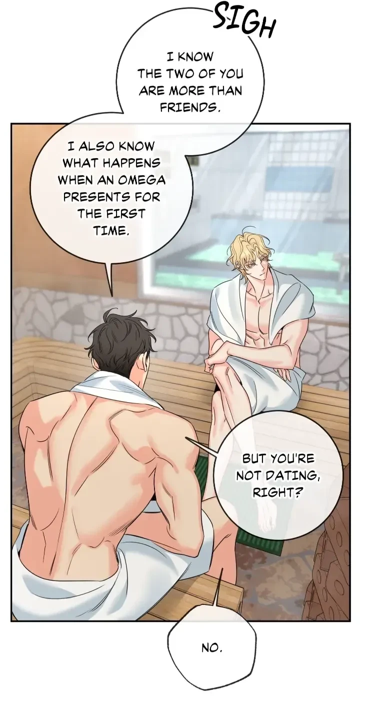Honey Trouble Chapter 62, page 50