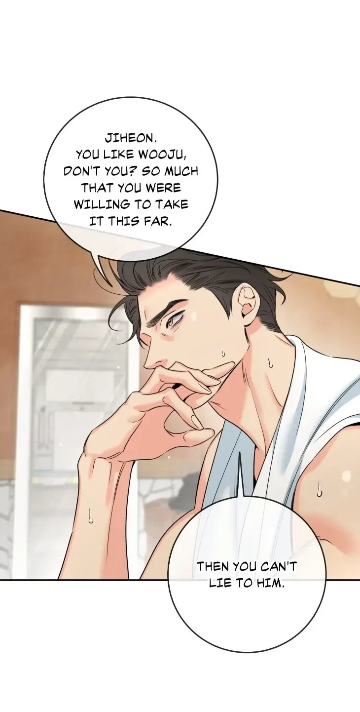 Honey Trouble Chapter 62, page 51