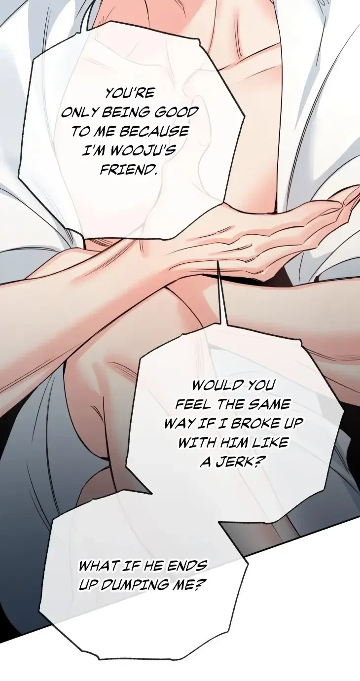 Honey Trouble Chapter 62, page 57