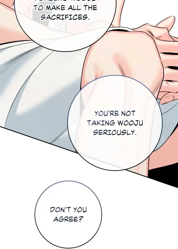 Honey Trouble Chapter 62, page 63