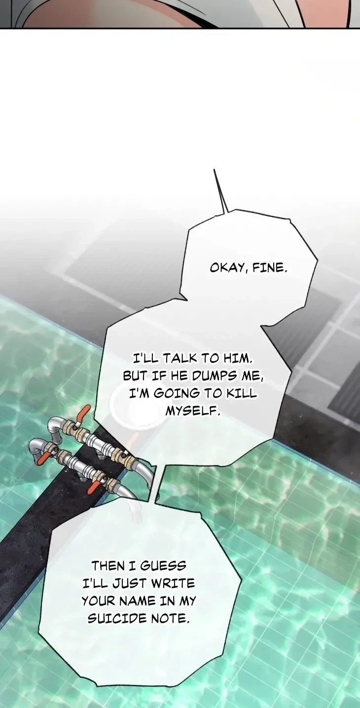 Honey Trouble Chapter 62, page 67