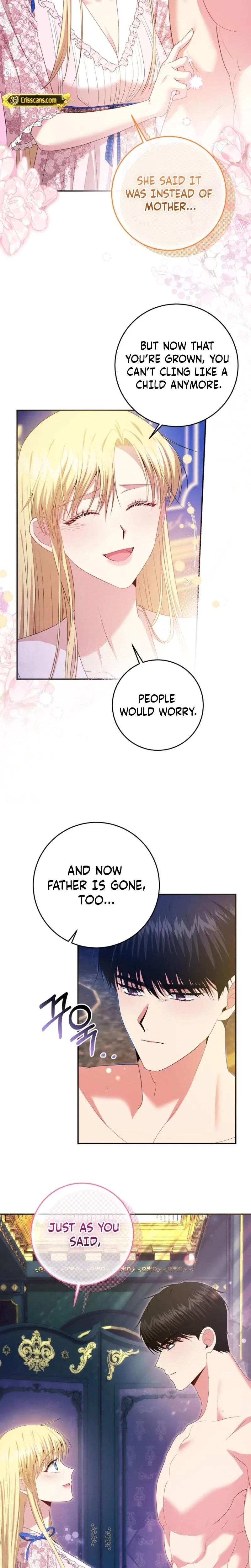 How To Extend Your Marriage Contract Chapter 31, page 10