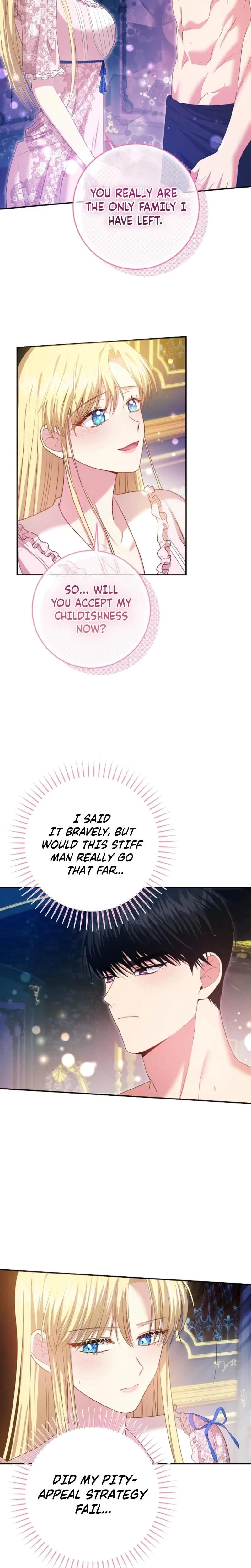How To Extend Your Marriage Contract Chapter 31, page 11