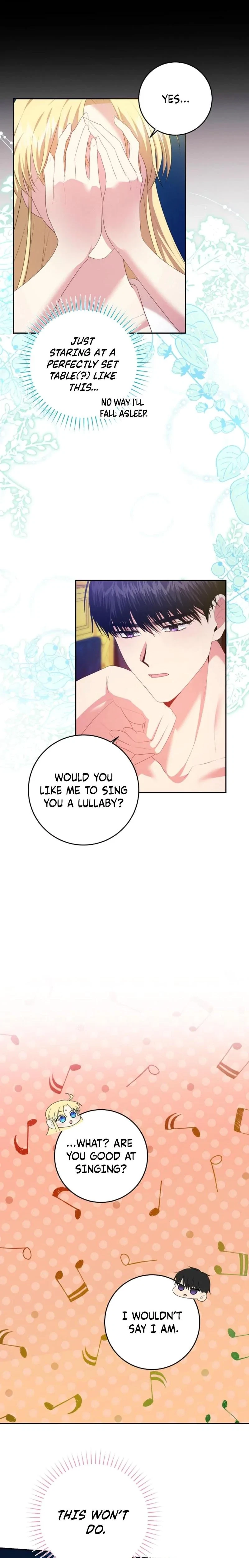 How To Extend Your Marriage Contract Chapter 31, page 15