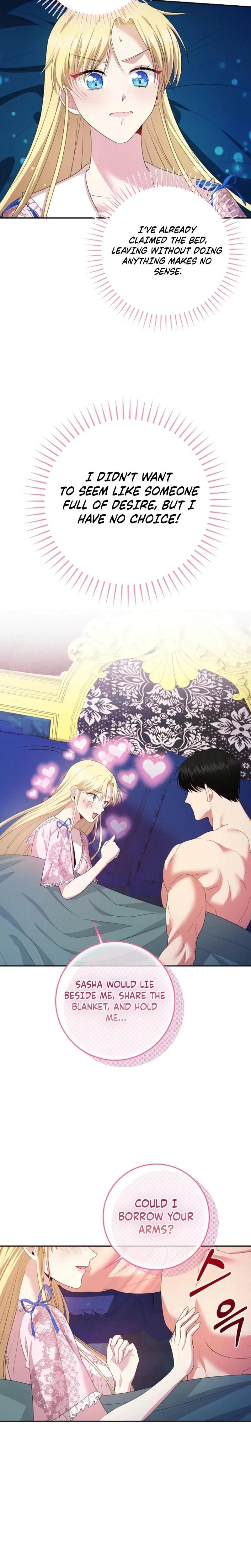 How To Extend Your Marriage Contract Chapter 31, page 16