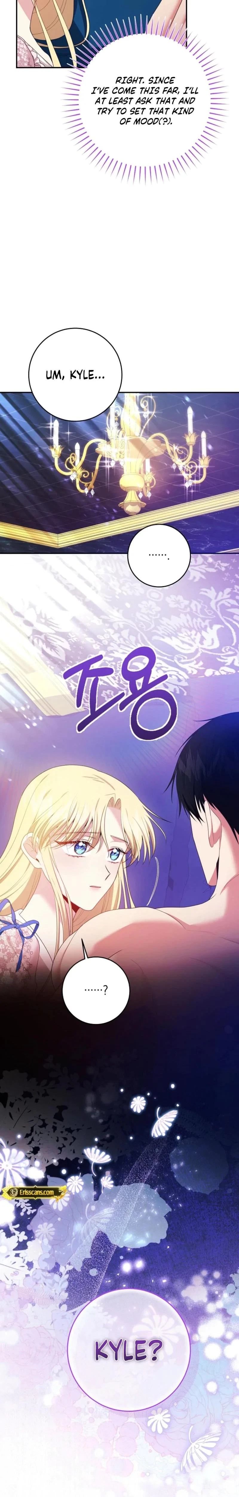 How To Extend Your Marriage Contract Chapter 31, page 21