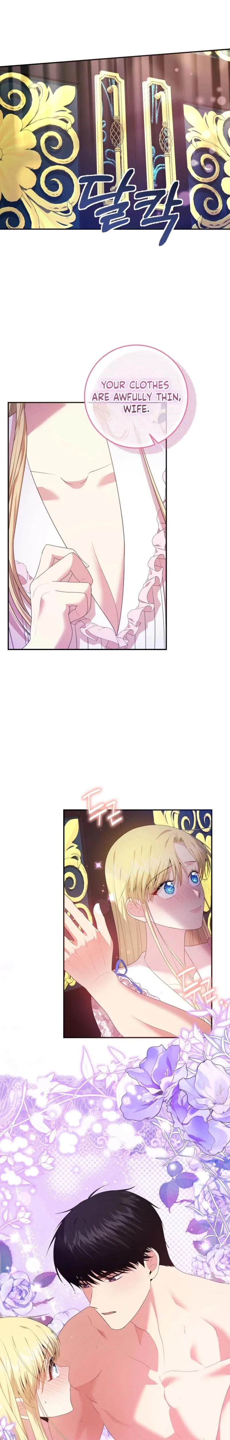 How To Extend Your Marriage Contract Chapter 31, page 3