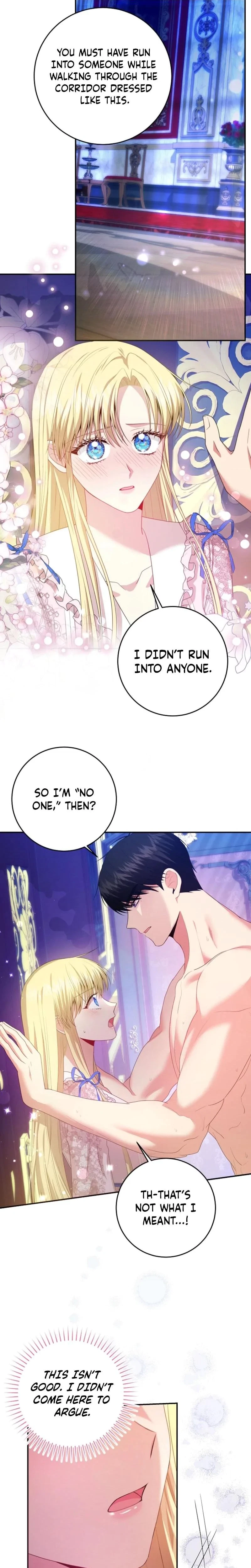 How To Extend Your Marriage Contract Chapter 31, page 5