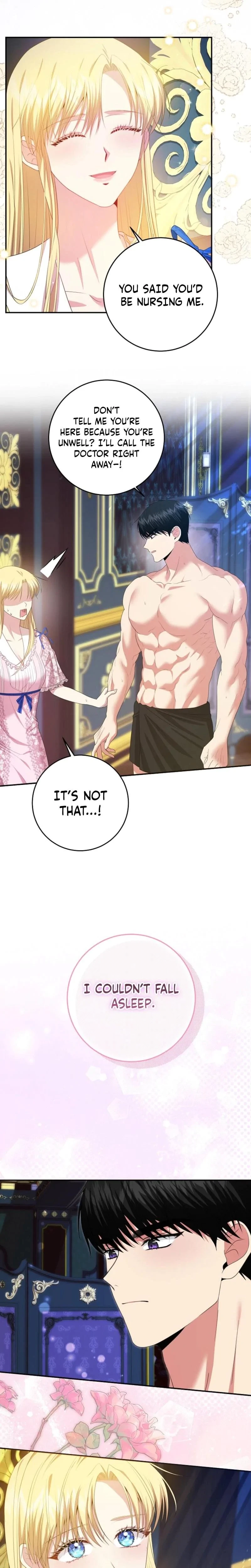 How To Extend Your Marriage Contract Chapter 31, page 8