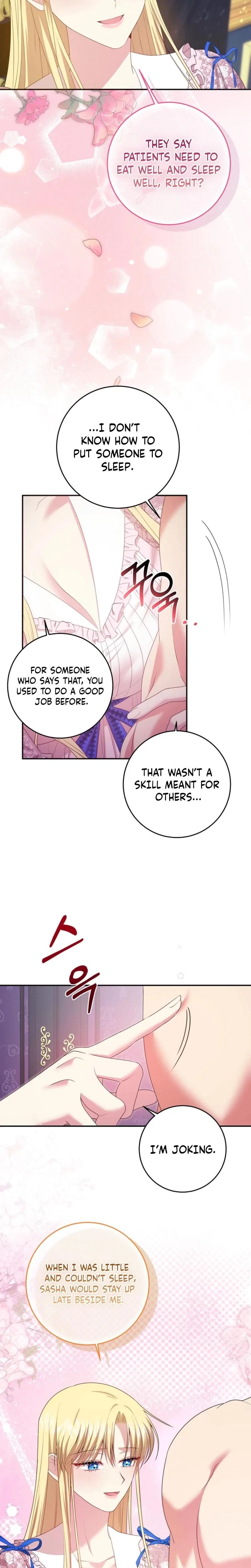 How To Extend Your Marriage Contract Chapter 31, page 9