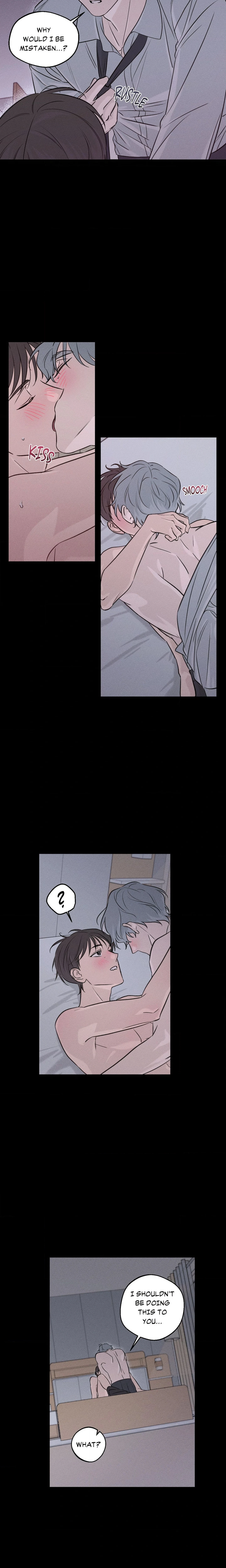 Baby, We Need To Talk Chapter 5 (Uncensored), page 11