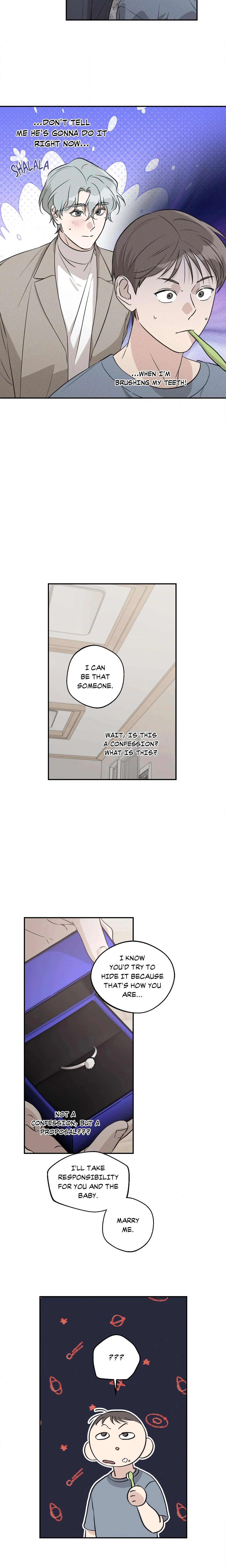 Baby, We Need To Talk Chapter 5 (Uncensored), page 16