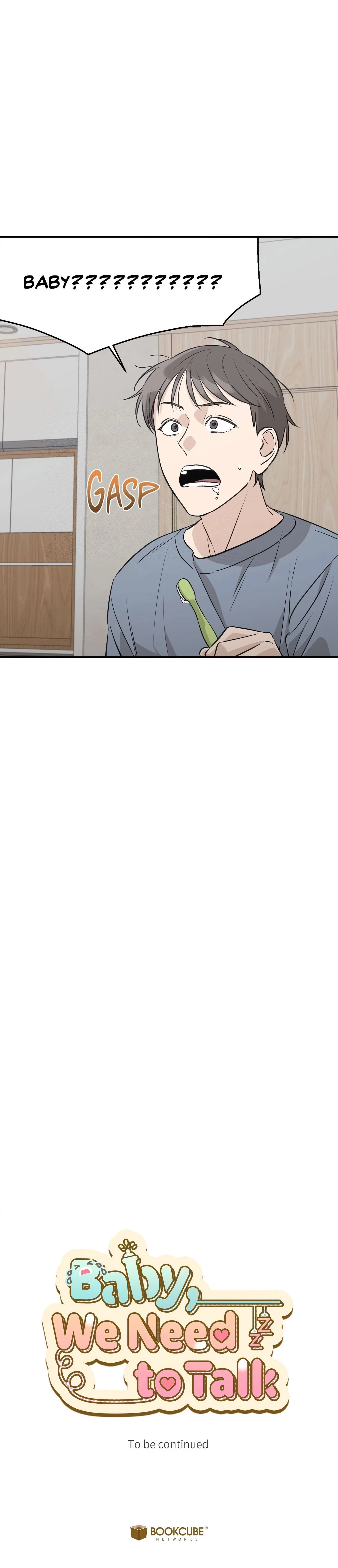 Baby, We Need To Talk Chapter 5 (Uncensored), page 17
