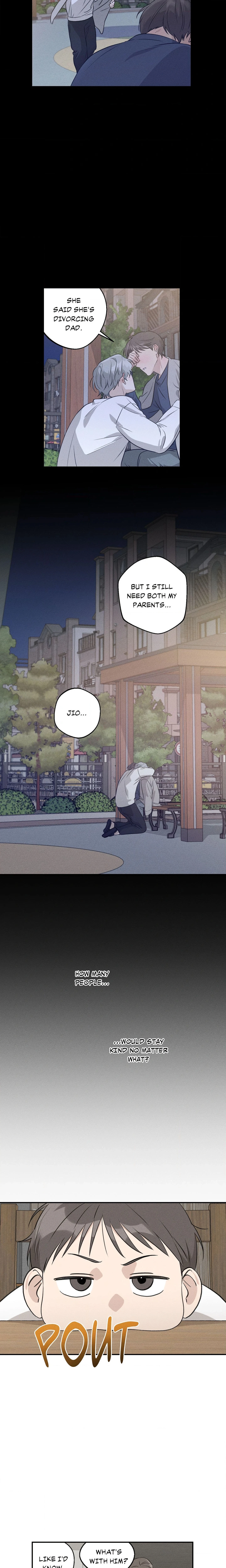 Baby, We Need To Talk Chapter 5 (Uncensored), page 2