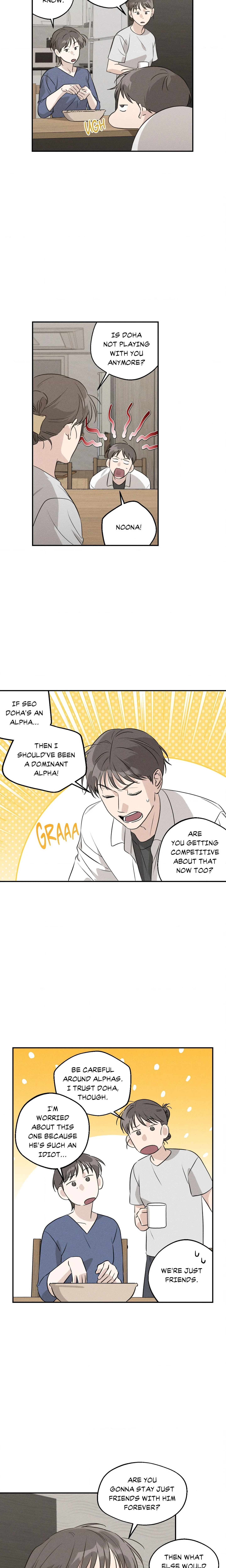 Baby, We Need To Talk Chapter 5 (Uncensored), page 3