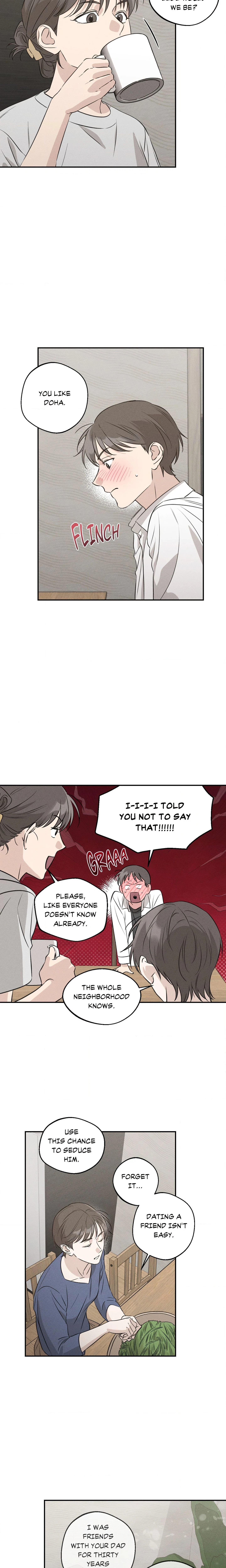 Baby, We Need To Talk Chapter 5 (Uncensored), page 4