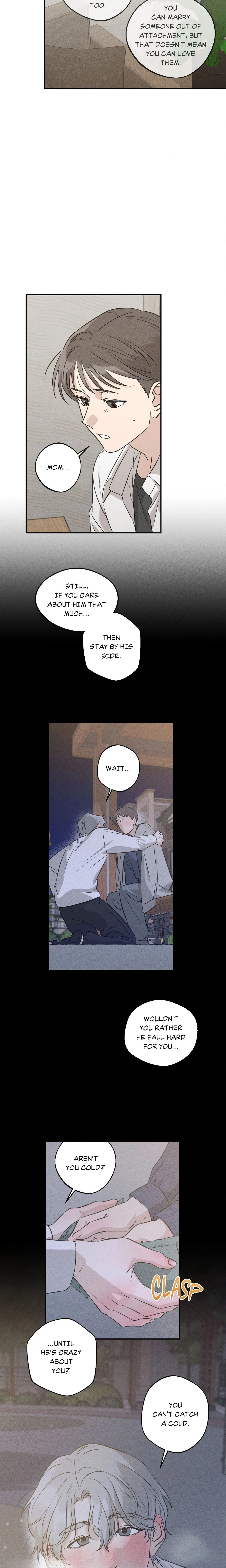 Baby, We Need To Talk Chapter 5 (Uncensored), page 5