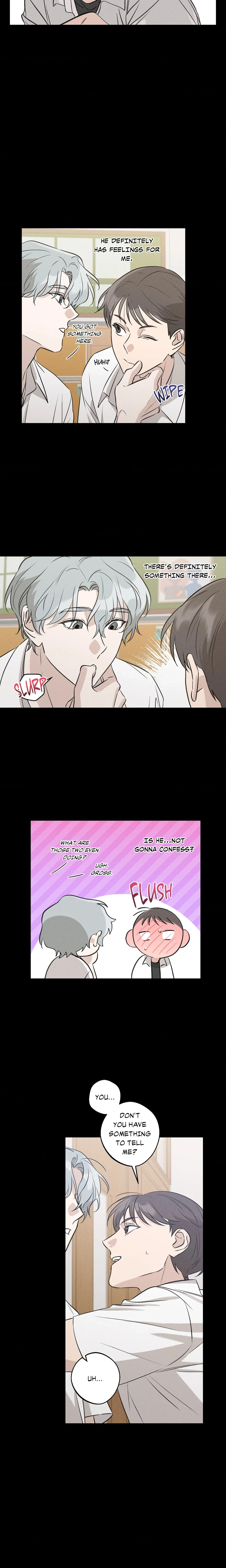 Baby, We Need To Talk Chapter 5 (Uncensored), page 7
