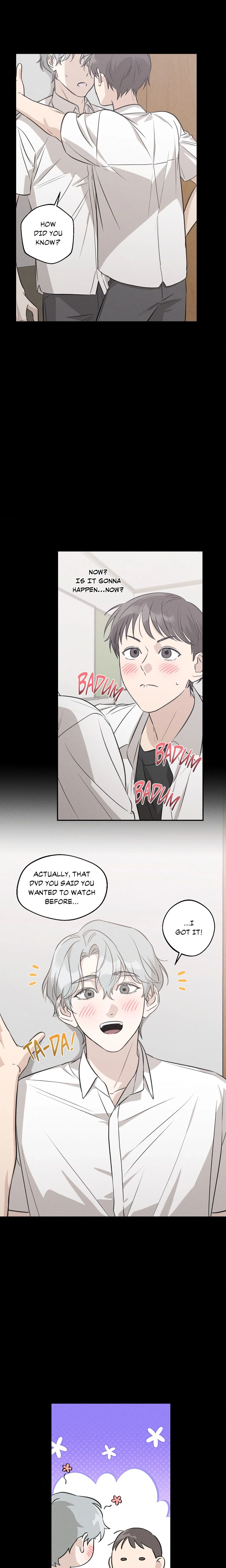 Baby, We Need To Talk Chapter 5 (Uncensored), page 8