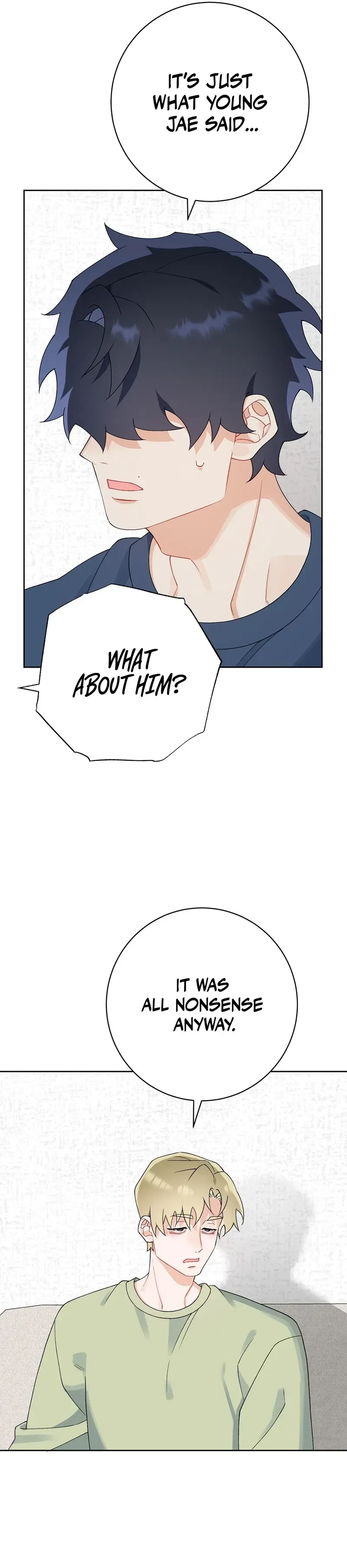 Holy Yet Merciless Chapter 26, page 6