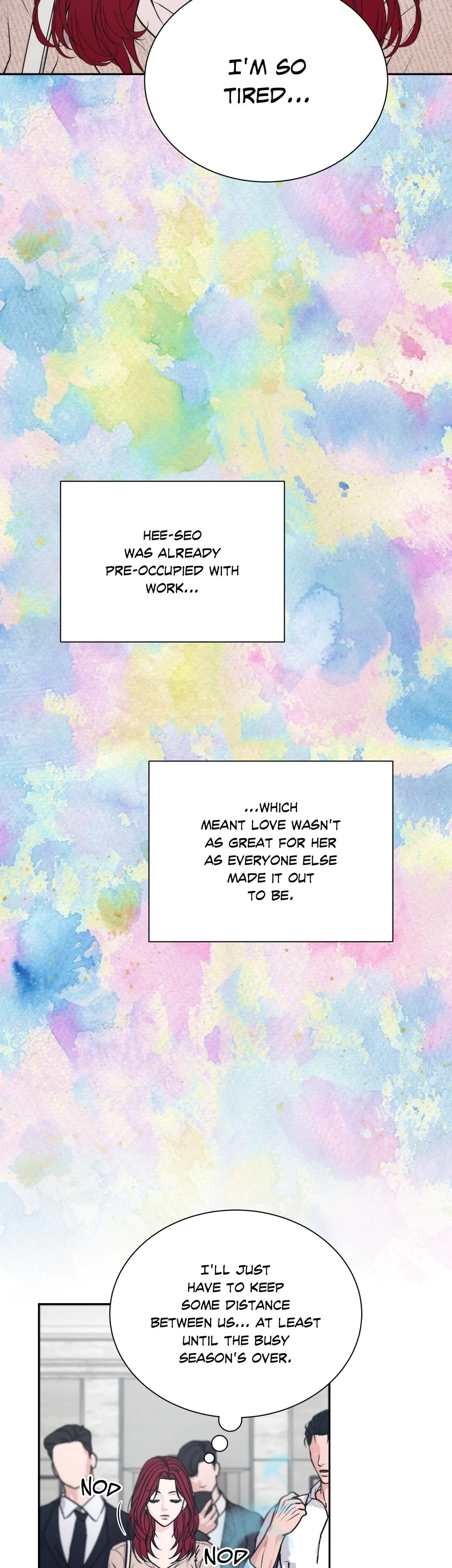 Nailing The Assignment Chapter 18, page 19