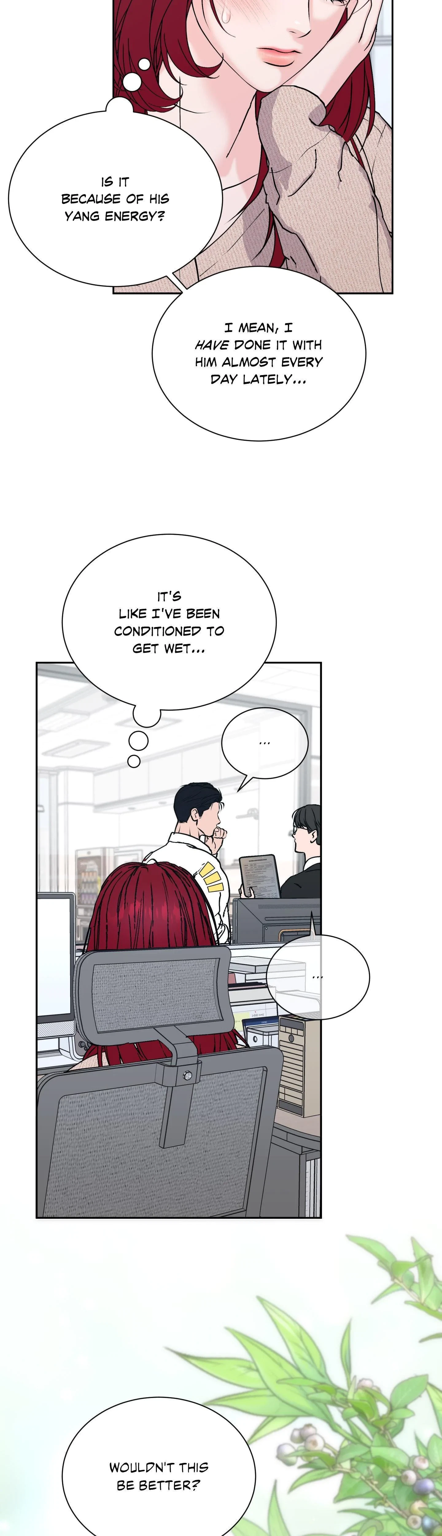 Nailing The Assignment Chapter 18, page 28
