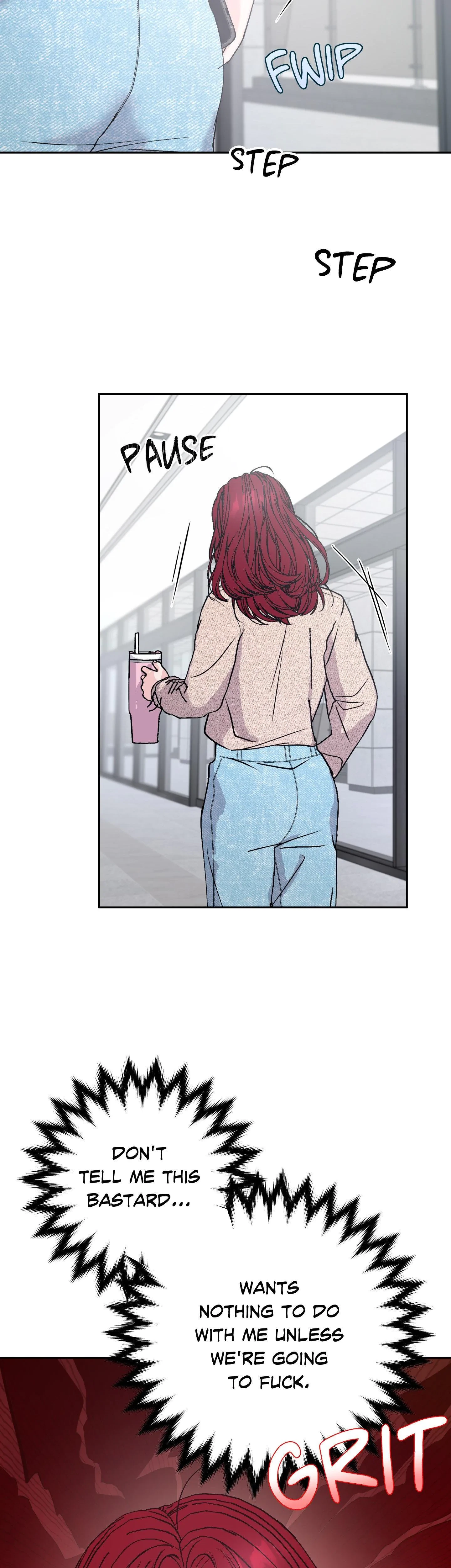 Nailing The Assignment Chapter 18, page 35