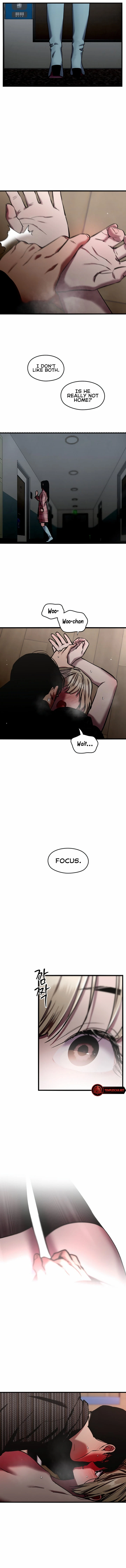 My Neighbor Nari Chapter 12, page 11