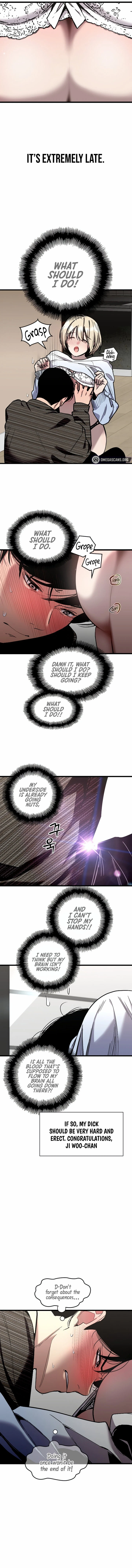 My Neighbor Nari Chapter 12, page 2