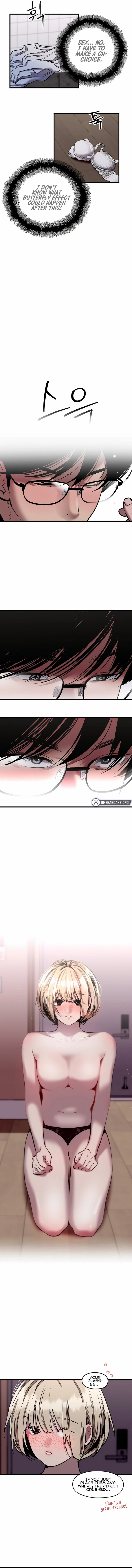 My Neighbor Nari Chapter 12, page 4