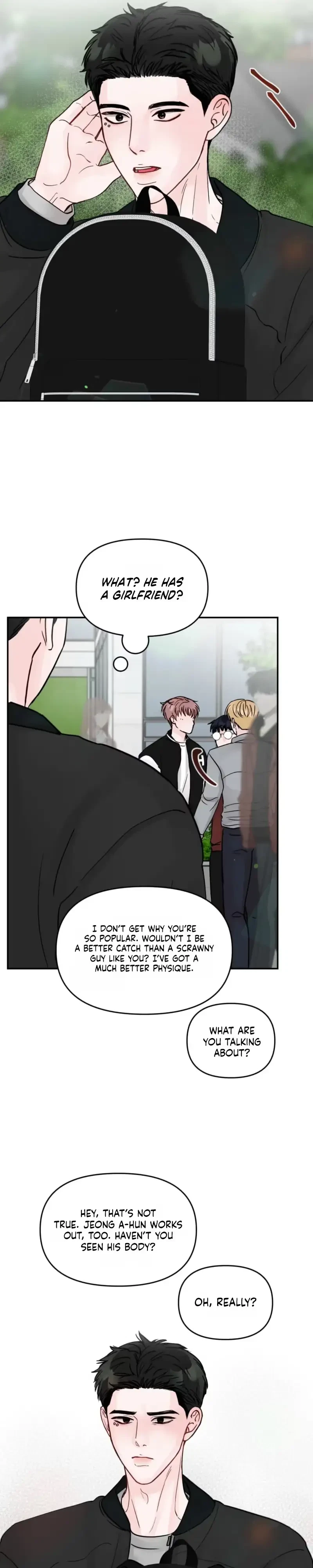 Just The Type I Hate Chapter 2, page 11