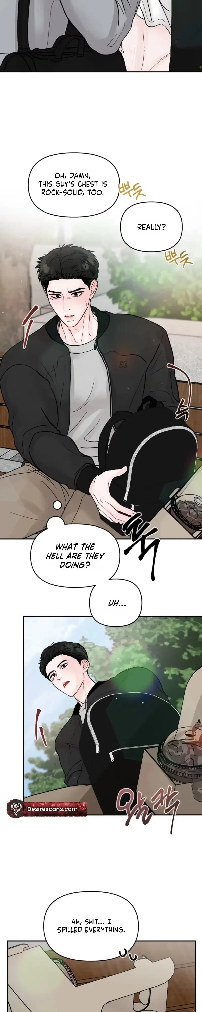 Just The Type I Hate Chapter 2, page 14