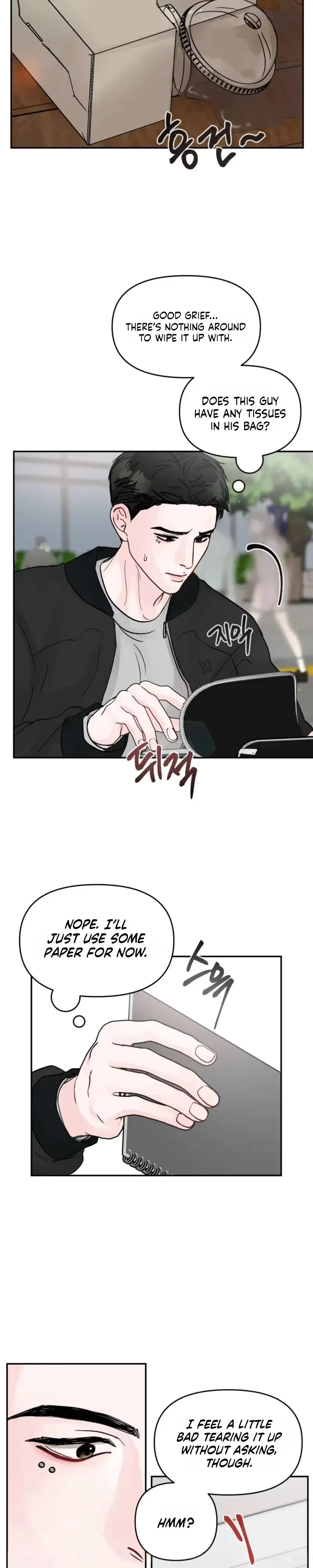 Just The Type I Hate Chapter 2, page 15