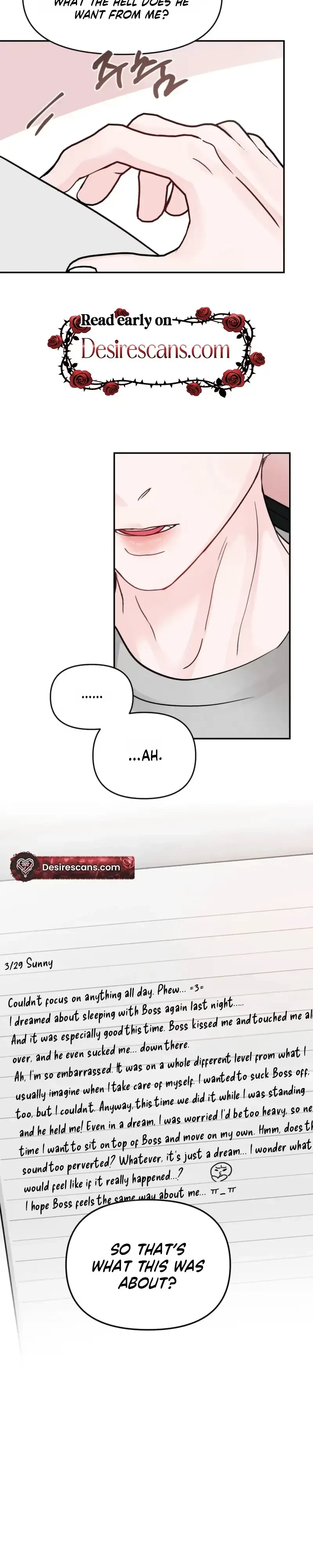 Just The Type I Hate Chapter 2, page 18