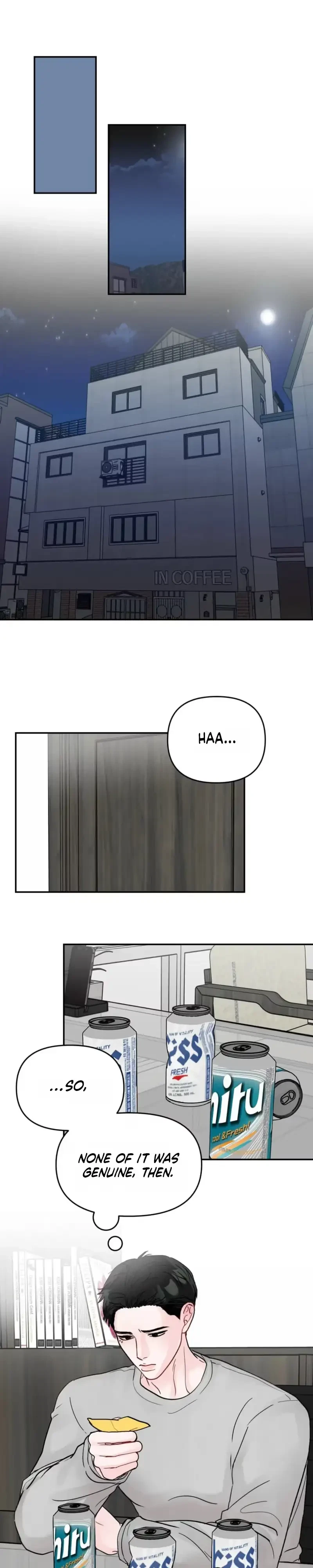 Just The Type I Hate Chapter 2, page 19