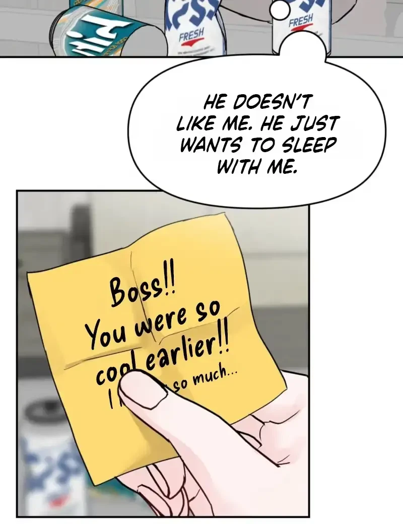 Just The Type I Hate Chapter 2, page 20