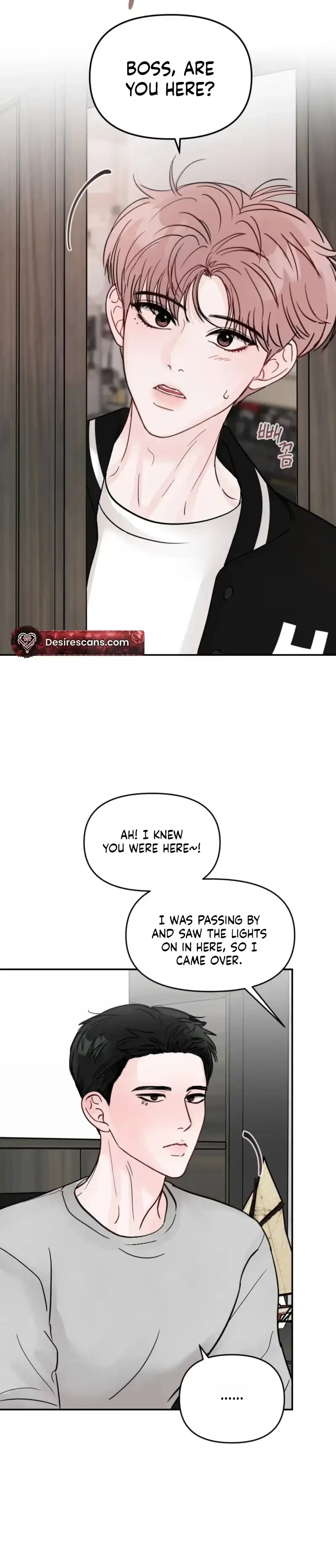 Just The Type I Hate Chapter 2, page 22