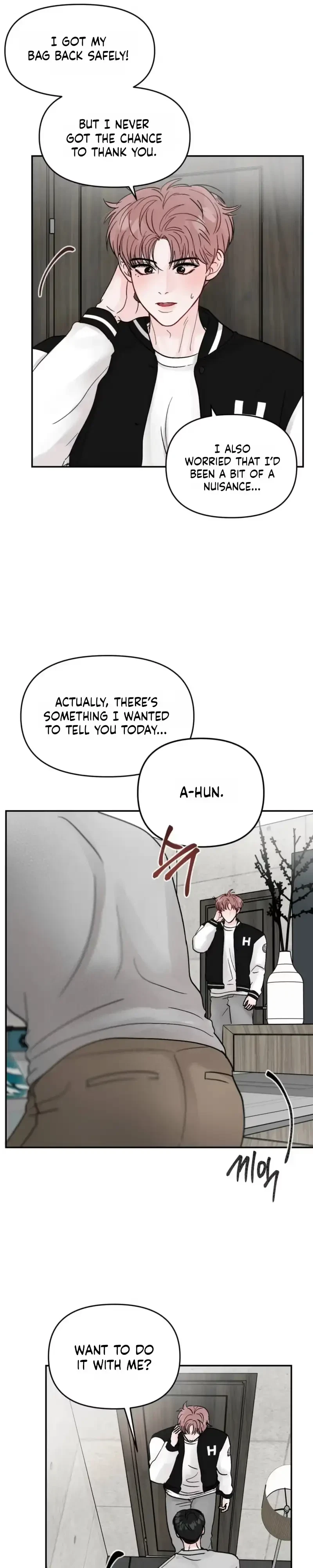 Just The Type I Hate Chapter 2, page 23