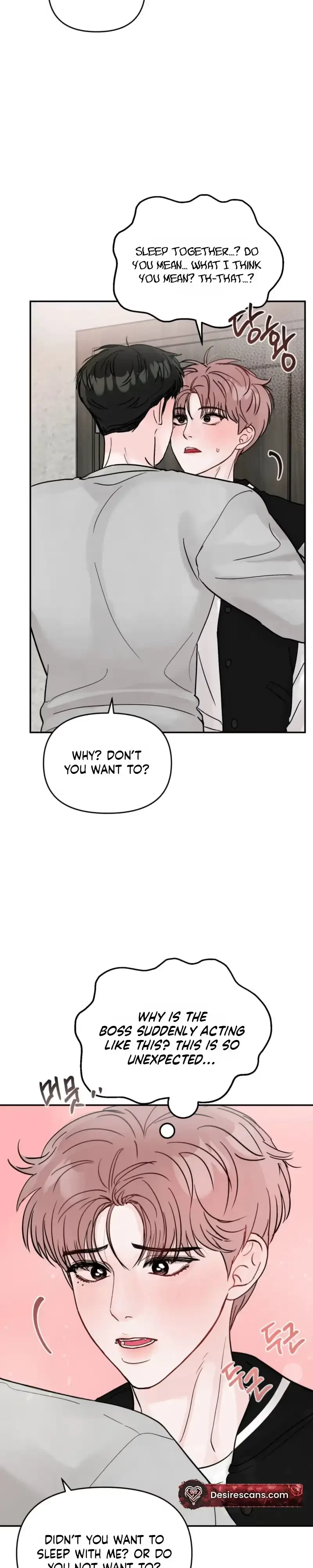 Just The Type I Hate Chapter 2, page 26
