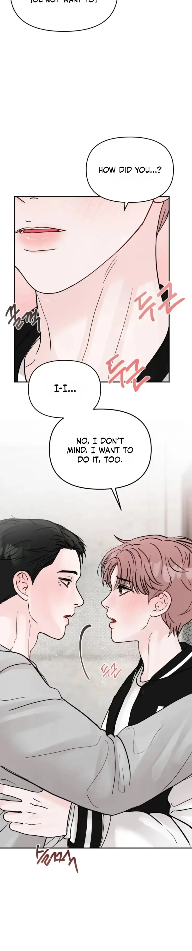 Just The Type I Hate Chapter 2, page 27