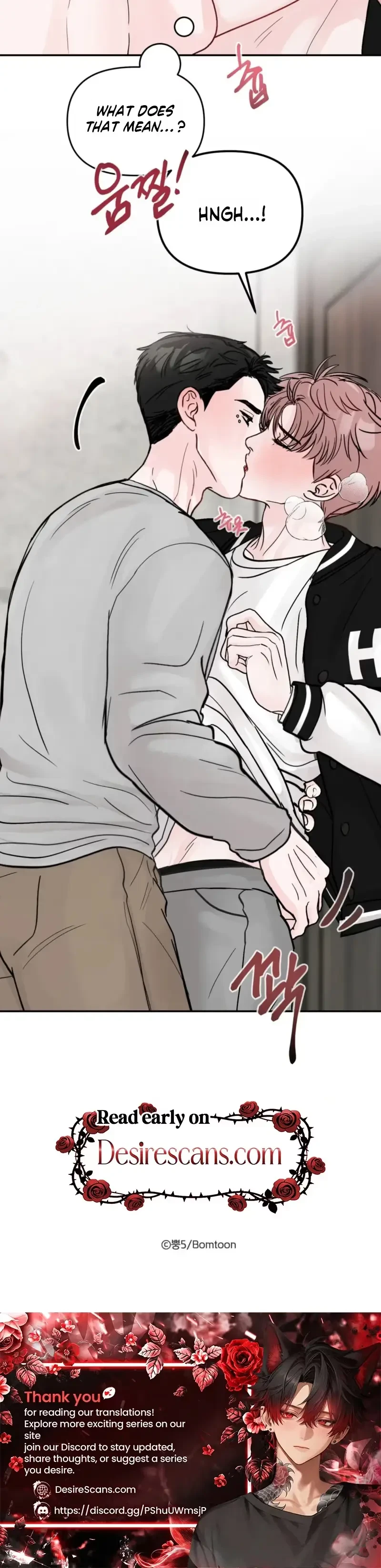 Just The Type I Hate Chapter 2, page 30