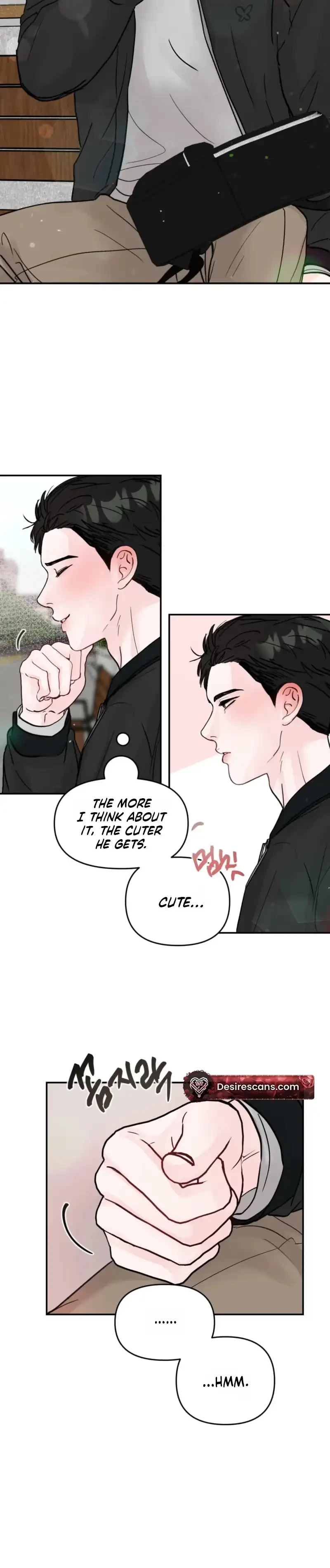 Just The Type I Hate Chapter 2, page 6