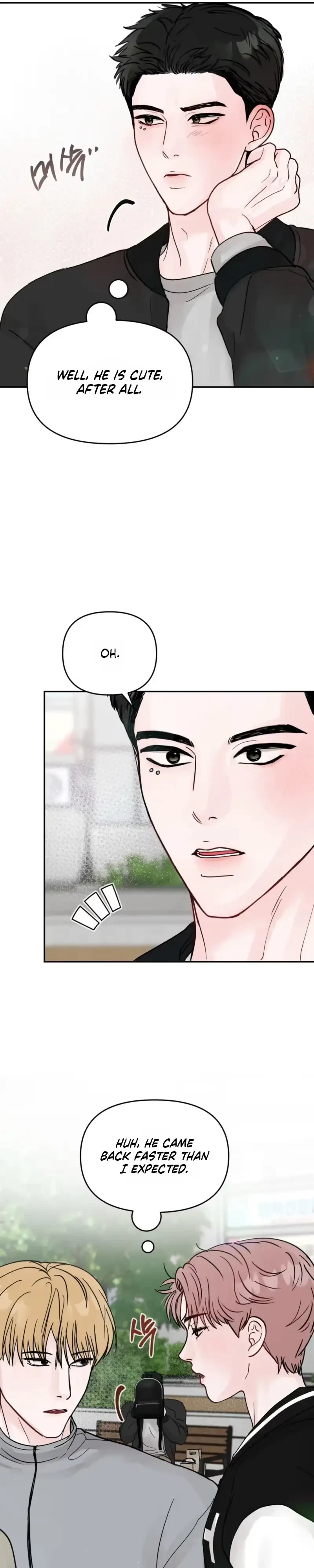 Just The Type I Hate Chapter 2, page 7
