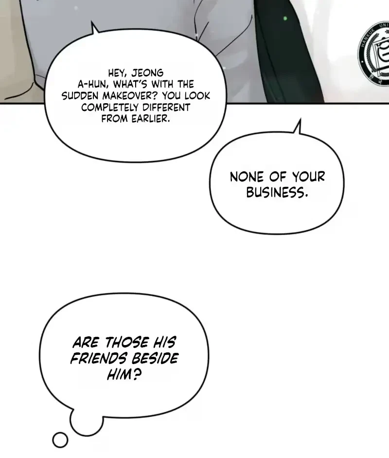 Just The Type I Hate Chapter 2, page 8