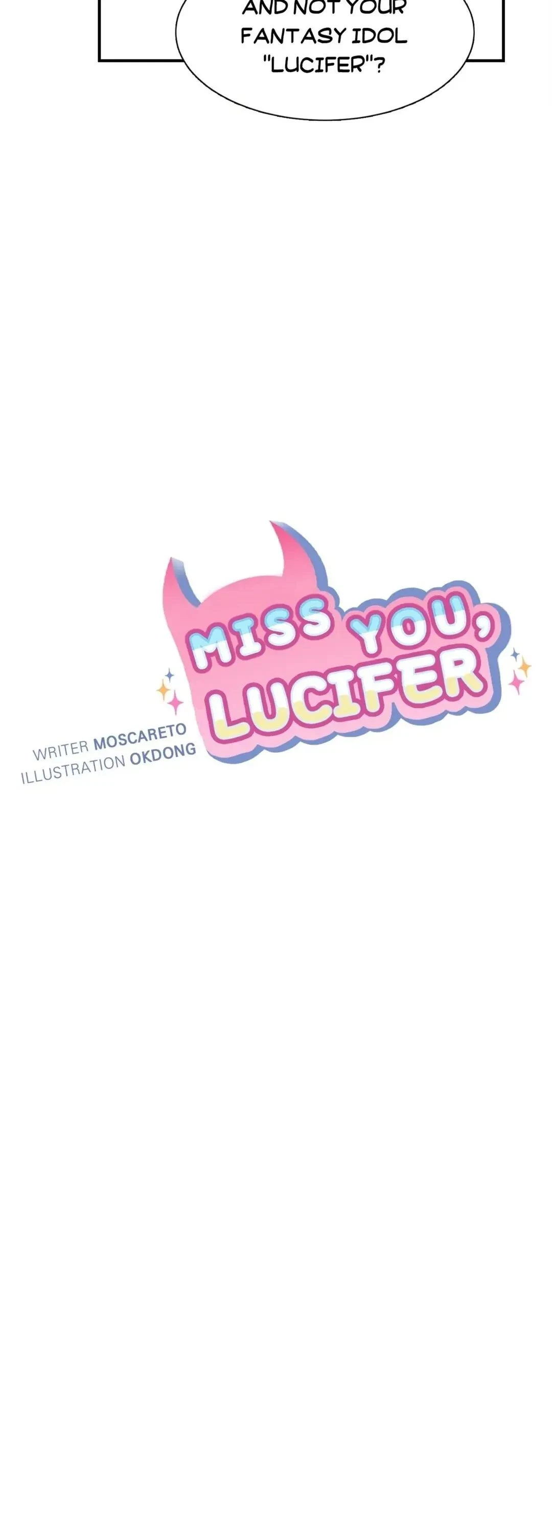 Miss You, Lucifer Chapter 15, page 3