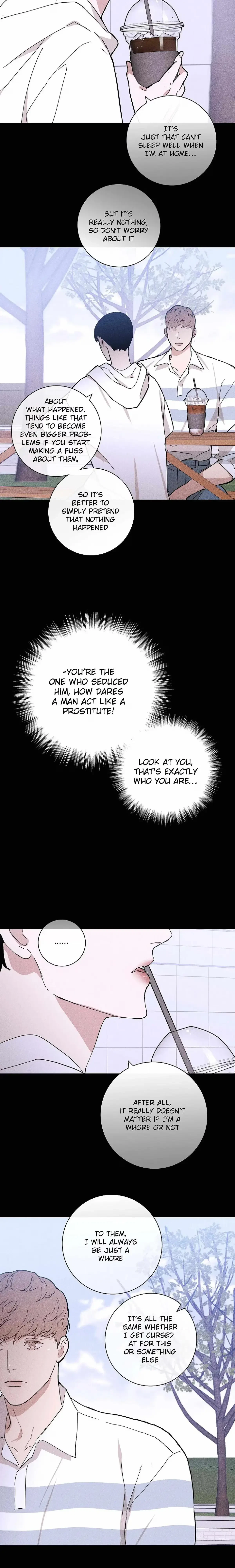 Missing Love: The Marrying Man Chapter 29, page 18