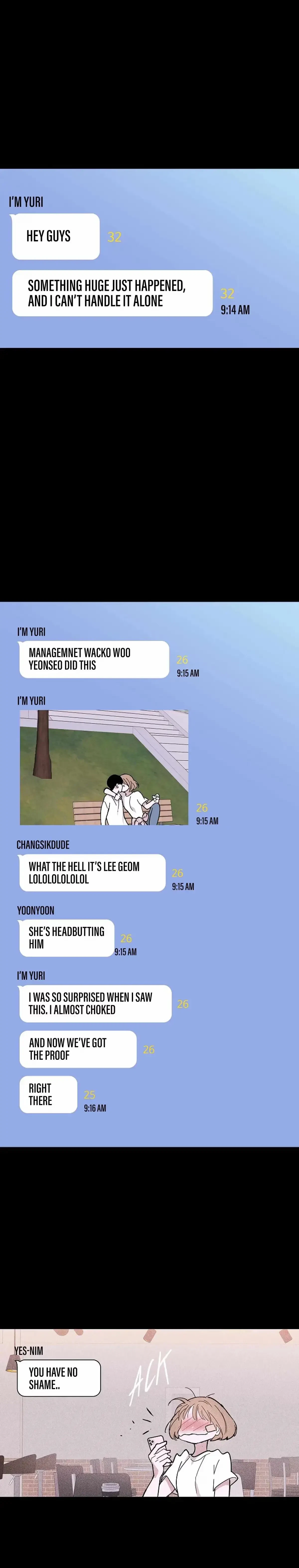 Missing Love: The Marrying Man Chapter 29, page 2